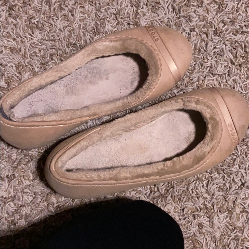 Croc Slippers